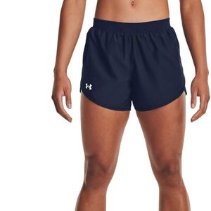 Black Under Armour Heat Gear Shorts